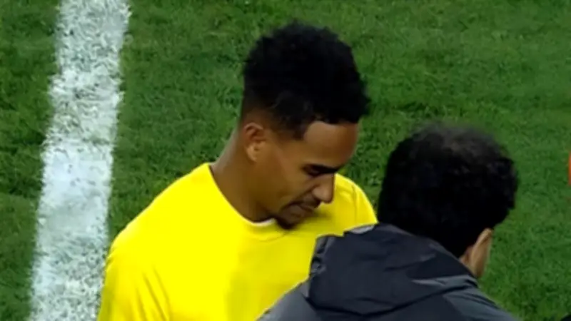 سيف الجزيري: مواجهة أوتوهو الكونغولي كانت صعبة للغاية لكننا تحملنا المسؤولية