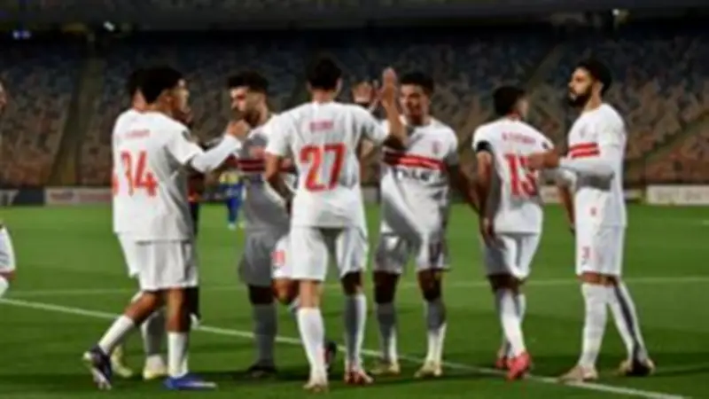 موعد مباراة الزمالك وشباب بلوزداد في نصف نهائي الكونفدرالية الإفريقية