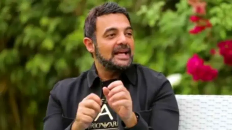 عمرو محمود ياسين يعلن نهاية سلسلة مسلسلاته التي تبدأ بحرف الواو