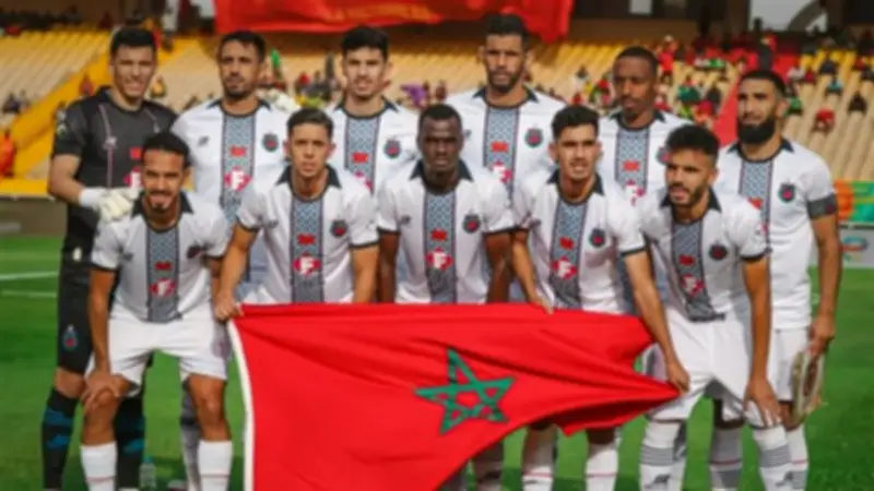 أولمبيك أسفي يطيح بالوداد ويتأهل لنصف نهائي الكونفدرالية الإفريقية