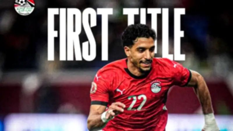 اتحاد الكرة يهنئ عمر مرموش بعد تتويجه بأول لقب رسمي مع مانشستر سيتي