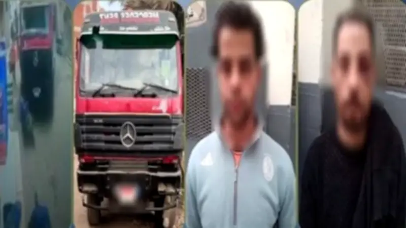 خلاف عائلي يتحول لكارثة مرورية: تفاصيل صادمة لدهس سيدتين بالشرقية