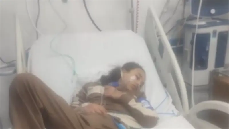 متابعة طبية مستمرة لحالة "طفلة البالونة" في طنطا بعد دخولها غيبوبة