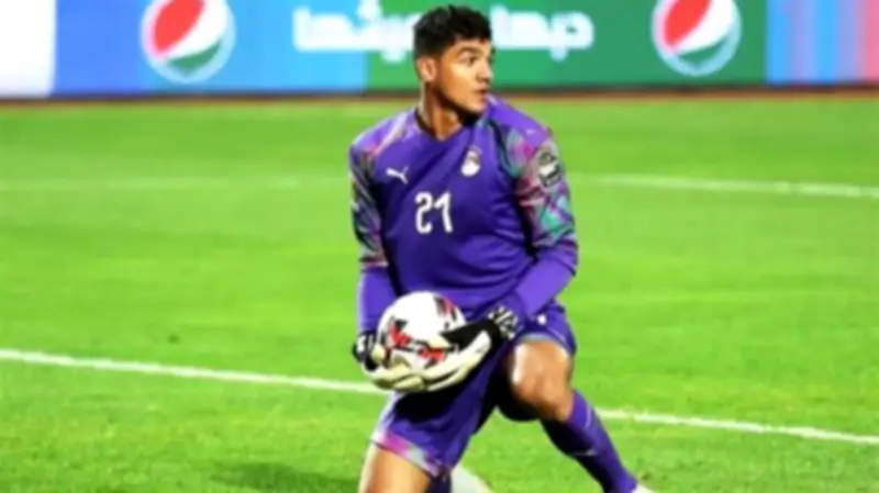 اعتذار محمد صبحي بعد طرده في مباراة الزمالك وأوهوتو وتأهل الفريق لنصف نهائي الكونفدرالية