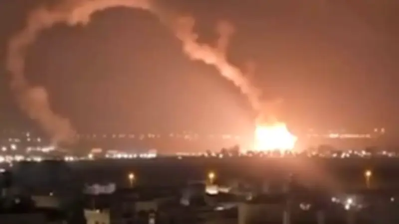 جيش الاحتلال الإسرائيلي ينفذ هجمات واسعة على طهران ويستهدف بنى تحتية حيوية