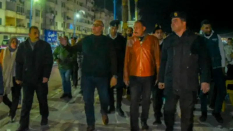 محافظ الإسكندرية يحذر من تأجير أراضٍ للنباشين ويعلن إجراءات صارمة لمواجهة التلوث