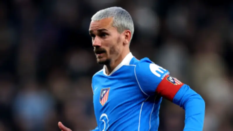 جريزمان يقترب من الدوري الأمريكي باتفاق شفهي مع أورلاندو سيتي لمواجهة ميسي