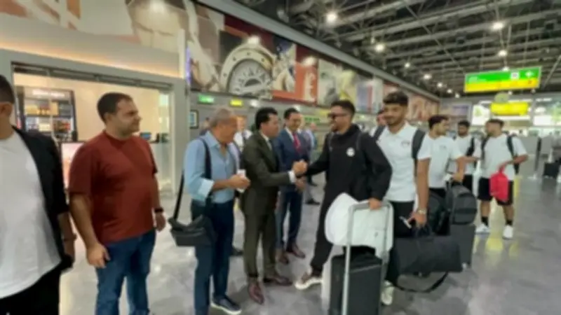 عمر فايد يعبر عن استيائه من استبعاده من قائمة منتخب مصر قبل المعسكر التدريبي