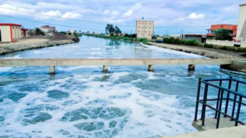 وزير الري يتفقد جاهزية محطات الرفع ويؤكد تأمين الاحتياجات المائية خلال عيد الفطر