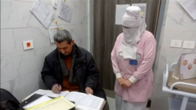 حملات رقابية مكثفة على الوحدات الصحية بالإسماعيلية خلال عيد الفطر