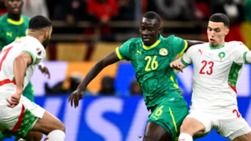 قائد نيجيريا السابق يصف منح الكاف الكأس للمغرب على حساب السنغال بـ"الخيانة"