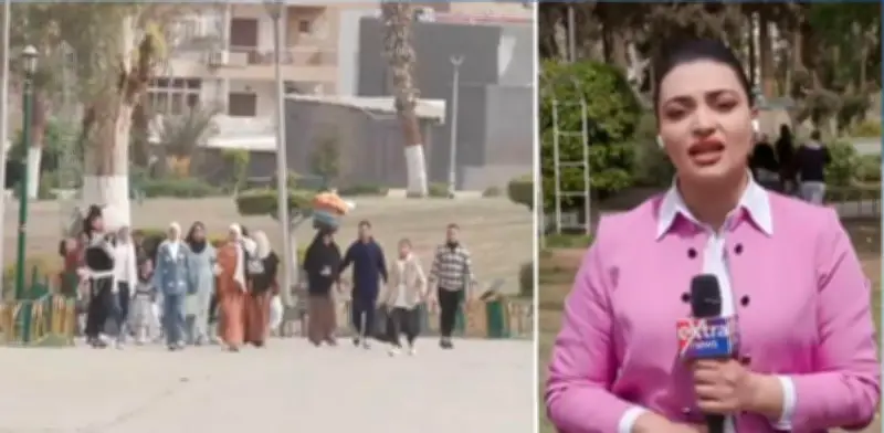 أميرة قمر تفتتح الحديقة الدولية وسط تنوع الأنشطة وانخفاض الأسعار