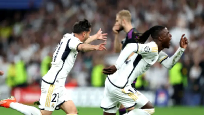 ليفربول يتقدم على تشيلسي في مفاوضات خطف نجم ريال مدريد إدواردو كامافينجا