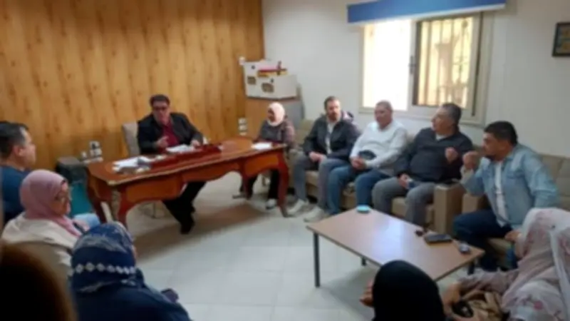 مطروح تشدد على جودة الخدمات الصحية عبر لجان مرور مكثفة في مستشفى مطروح العام