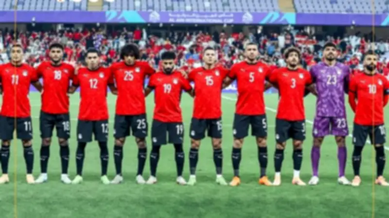 التاريخ يروي تفوق الفراعنة على الأخضر السعودي في مواجهات كرة القدم