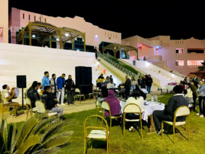 ثقافة الوادي الجديد تحتفي بعيد الفطر بفعاليات فنية وتراثية متنوعة