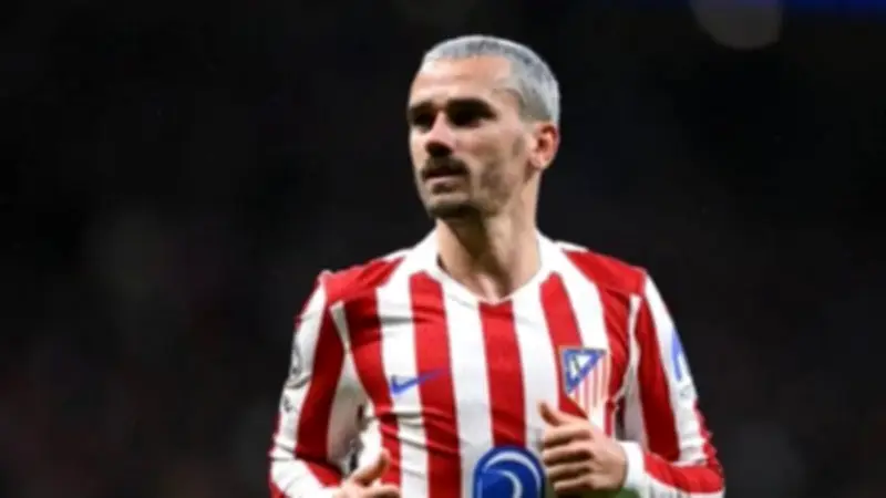 جريزمان على أعتاب مغادرة أتلتيكو مدريد نحو الدوري الأمريكي مع أورلاندو سيتي