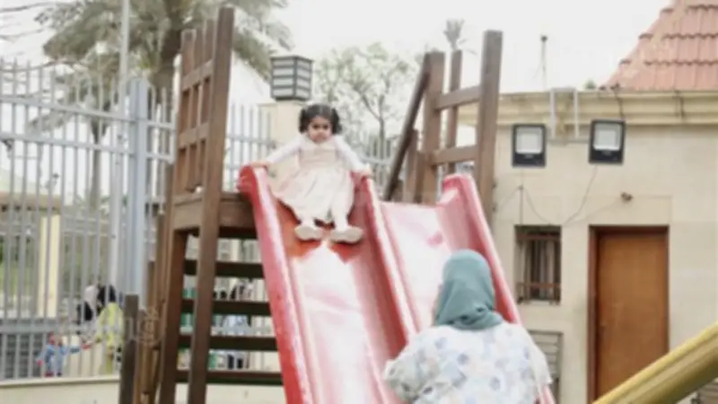 البدالات المائية والملاهي تتصدر المشهد في الحديقة الدولية خلال رابع أيام عيد الفطر