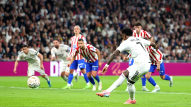 سطوة النقطة البيضاء: كيف أعادت ركلات الجزاء صياغة موسم ريال مدريد في الدوري الإسباني؟