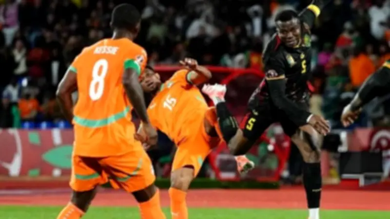 نيكولاس بيبي يحصل على فرصة ذهبية لإثبات نفسه مع كوت ديفوار في كأس العالم