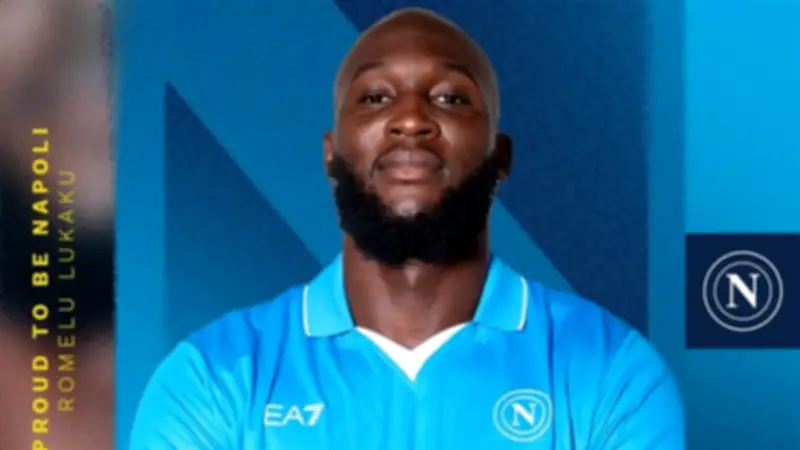 تقارير: لوكاكو على وشك الرحيل عن نابولي والعودة إلى أندرلخت البلجيكي