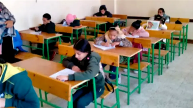 مديرية تعليم القليوبية تعلن جدول امتحانات مارس للصفين الأول والثاني الإعدادي