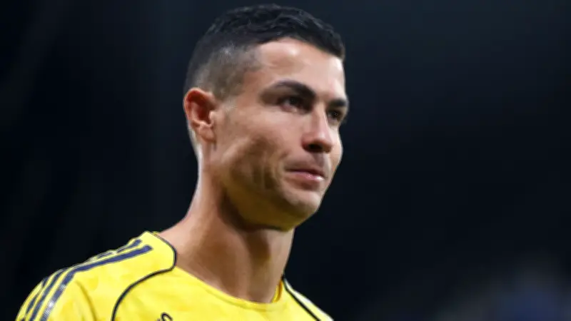 رونالدو يبعث برسالة طمأنة لجماهير النصر عبر منصات التواصل الاجتماعي