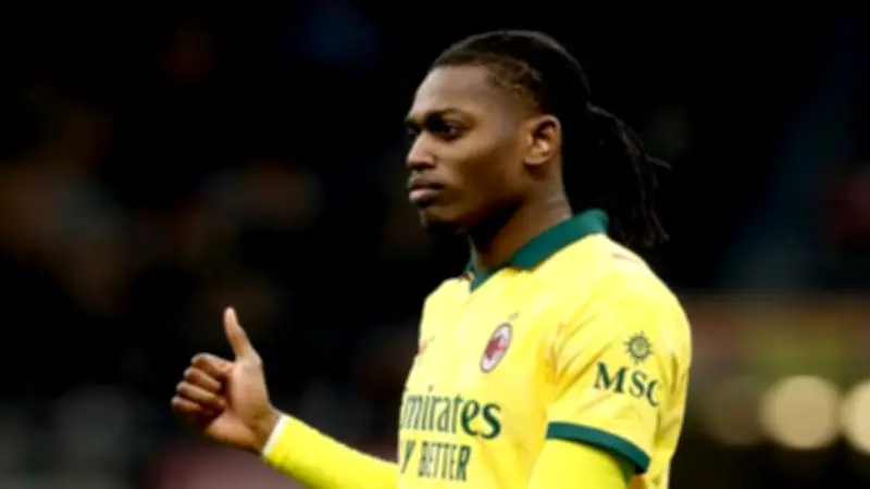 لياو يغيب عن وديات البرتغال للعلاج في ميلان استعدادًا للمونديال