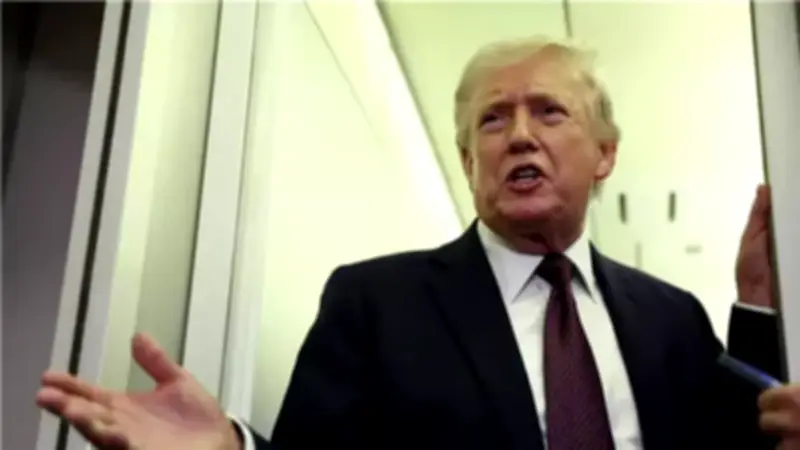 ترامب يكشف عن اتصالات مع إيران ويلمح لصفقة محتملة على غرار نموذج فنزويلا