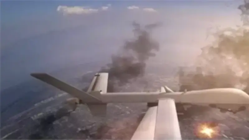 إيران تعلن استهداف قاعدة تل نوف الجوية الإسرائيلية وقاعدة الأزرق بالأردن بطائرات مسيرة