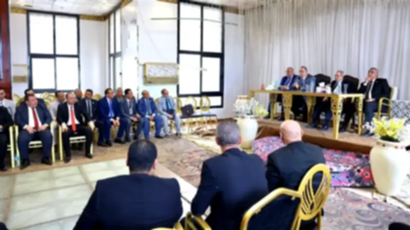 نقيب المحامين يلتقي مجلس نقابة سوهاج لتعزيز العمل النقابي وخدمات الأعضاء