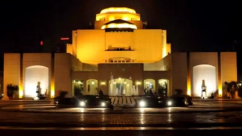 دار الأوبرا المصرية تعلن مواعيد جديدة للحفلات وفقًا لقرارات الحكومة لترشيد الكهرباء