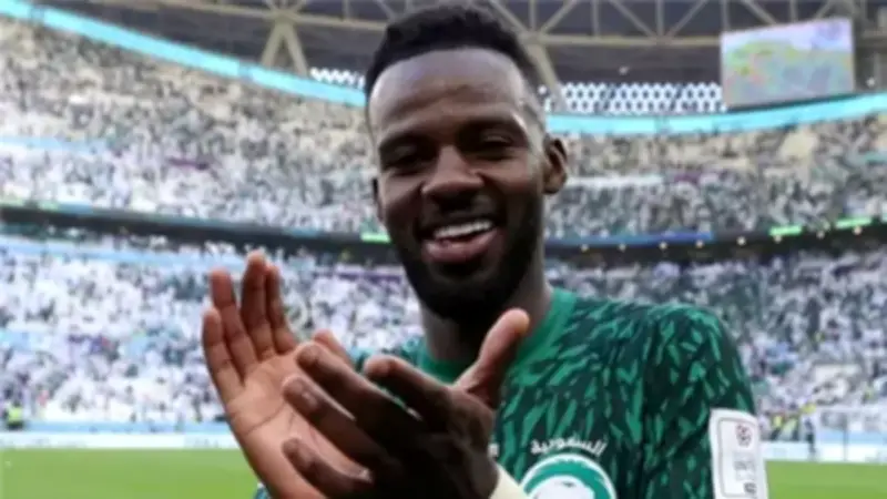 فحص طبي حاسم لمصير حسان تمبكتي قبل مواجهة الفراعنة في ودية كأس العالم