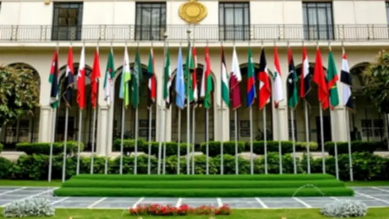 اجتماع عاجل لوزراء خارجية العرب لمناقشة الاستهداف الإيراني لأراضي الدول العربية