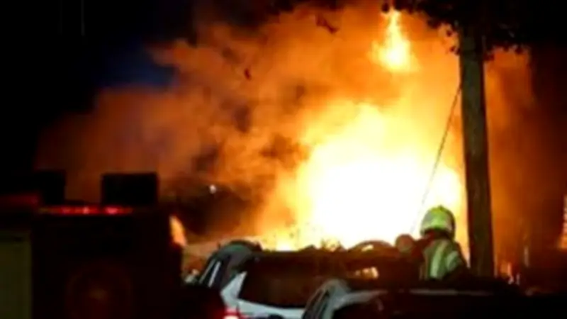 الحرس الثوري الإيراني يعلن عن إطلاق موجة صواريخ ثانية على إسرائيل بتوجيهات من المرشد الأعلى