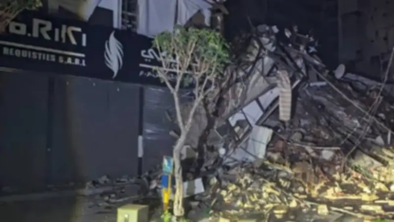 غارات إسرائيلية على لبنان تسفر عن سقوط قتلى وجرحى في عدة مناطق