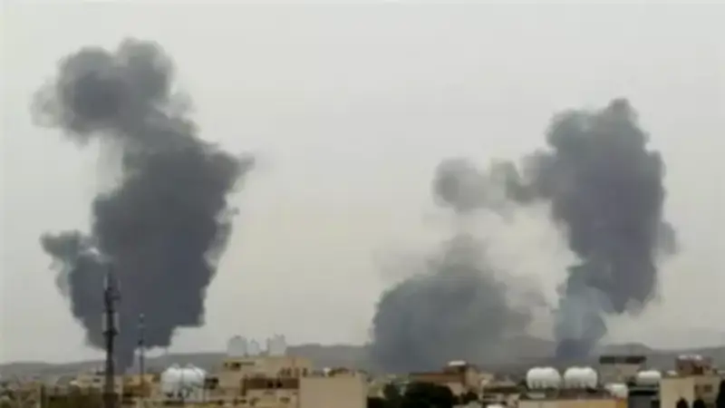 وكالة فارس: هجوم على أصفهان يستهدف مكاتب شركة غاز ومحطة تخفيض الضغط