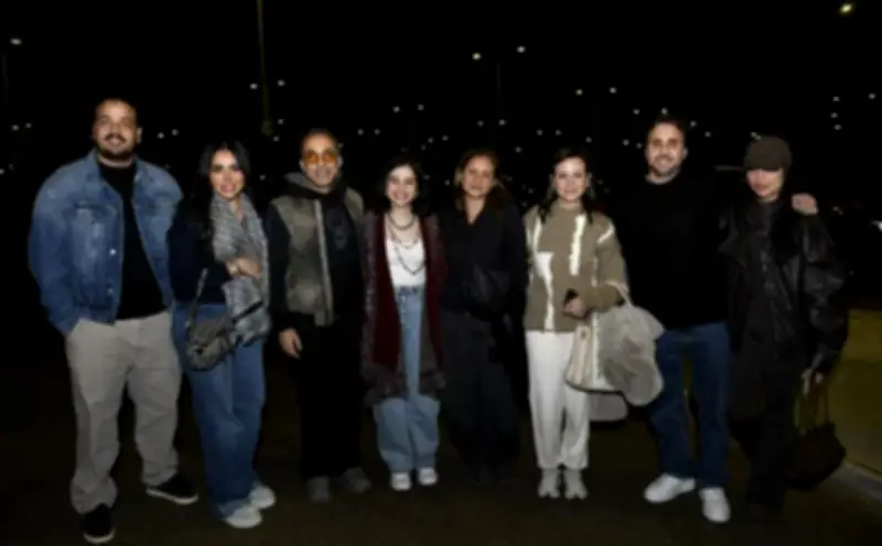 نجوم الفن يحتفلون بنجاح برشامة مع الجمهور.. أبرز اللقطات الحماسية