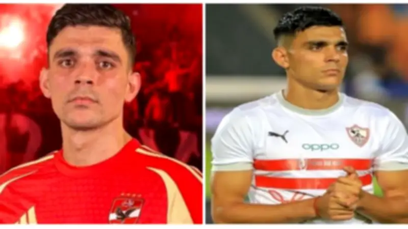 بن شرقي يثير الجدل بعد حذف جملة لاعب الأهلي وتصريحات حول الزمالك