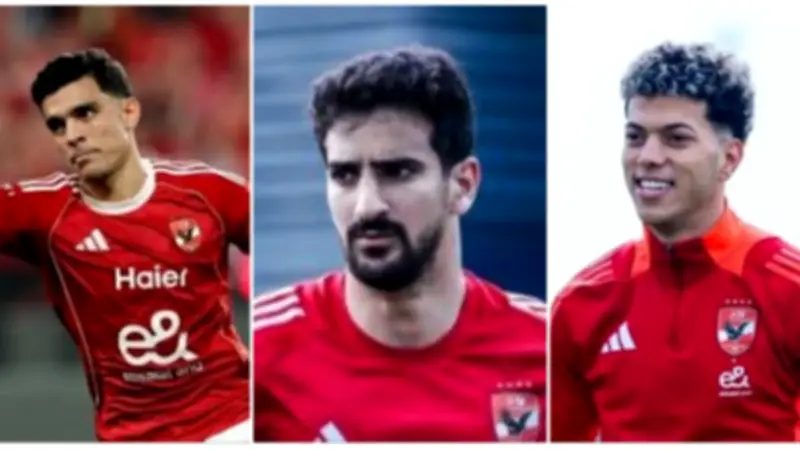 زلزال في القلعة الحمراء: الأهلي يخطط لبيع نجومه حال فشله في الفوز بالدوري