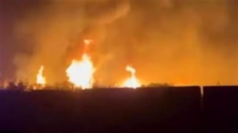 مقتل قائد عمليات شرق الأنبار ومساعده في قصف لمقر الحشد الشعبي بالعراق