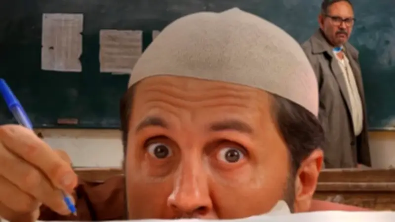 إبراهيم فايق يثني على فيلم برشامة: عمل ترفيهي خفيف وأداء جماعي متميز