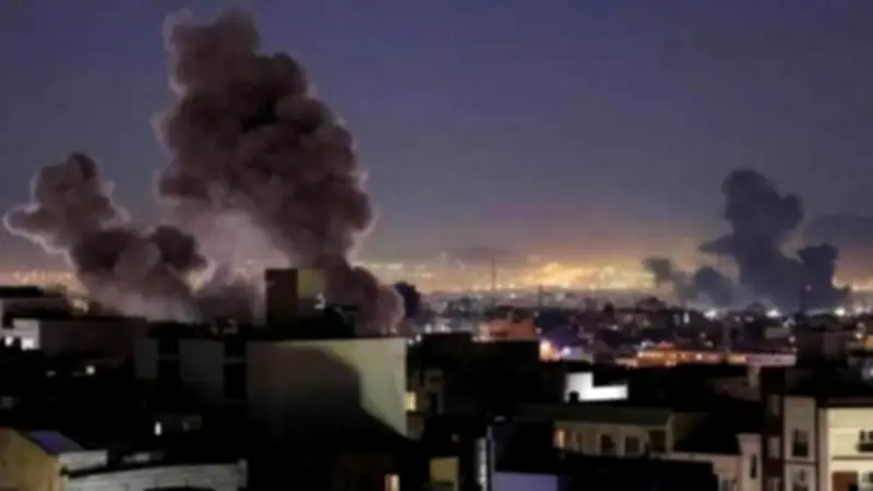 معهد أمريكي يكشف استهداف مراكز أبحاث إيرانية متخصصة في الإلكترونيات والصواريخ