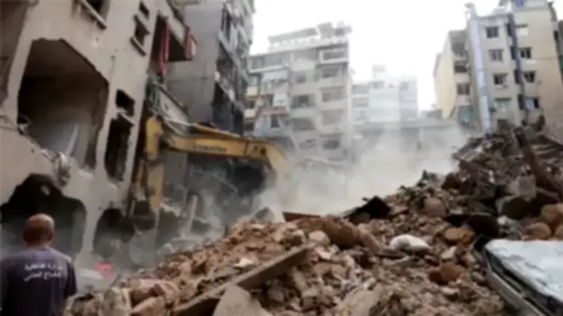 حزب الله يعلن استهداف قوة إسرائيلية في بلدة القوزح بصاروخ موجه