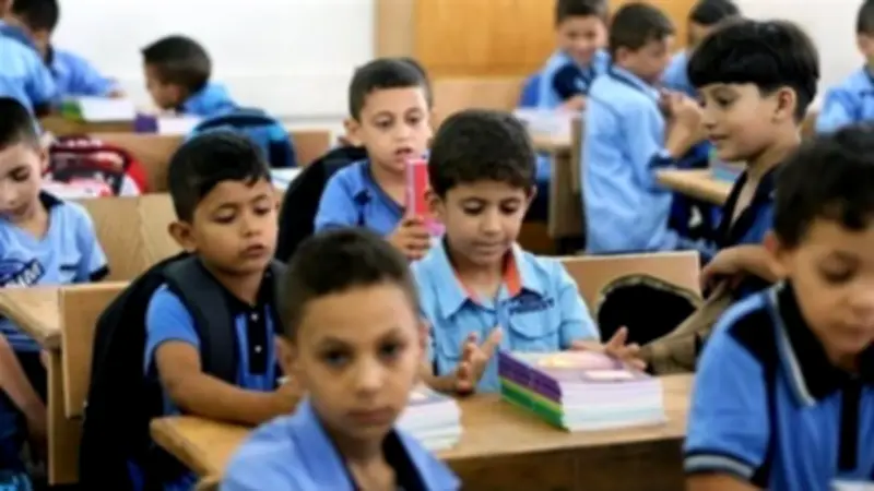 انطلاق الفصل الدراسي الثاني بعد إجازة عيد الفطر في جميع مدارس مصر