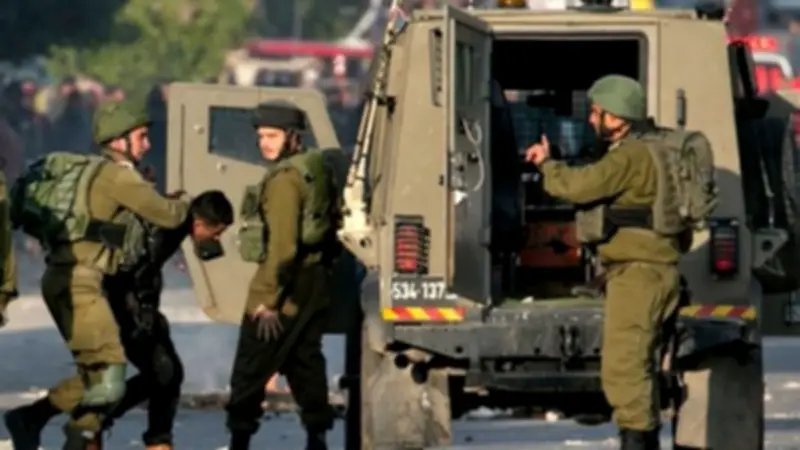 قوات الاحتلال الإسرائيلي تشن حملة اعتقالات واسعة في الضفة الغربية وتستهدف محرري صفقة التبادل
