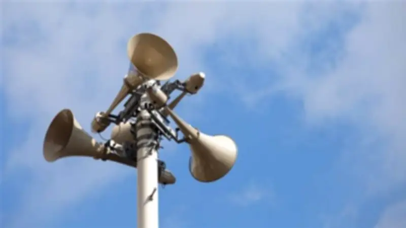 صفارات الإنذار تدوي في الأردن مع إطلاق إيران صواريخ جديدة نحو إسرائيل