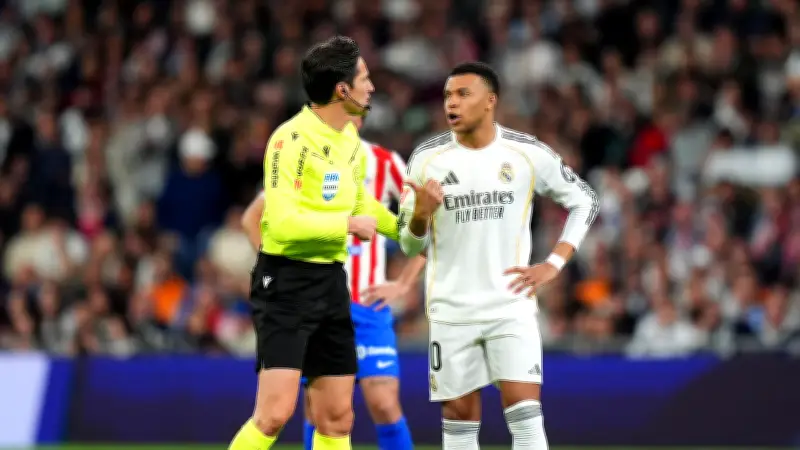 رحلات سرية وخلاف طبي.. كواليس جديدة للصراع بين مبابي وريال مدريد