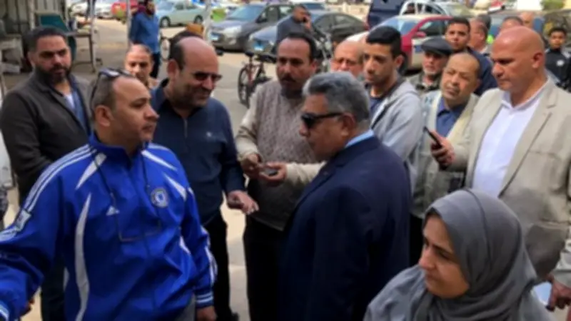 محافظ الدقهلية يمنع تجميع البطاقات ويؤكد صرف حصة الخبز المدعم كاملة للمواطنين