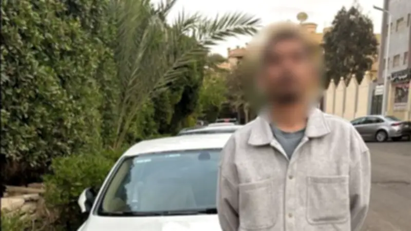 ضبط قائد سيارة ملاكي بتهمة التحرش اللفظي بسيدة في التجمع الخامس بالقاهرة